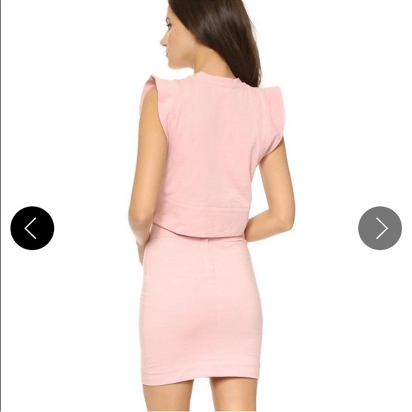 IRO Fulie Dress - Picture 4 of 8